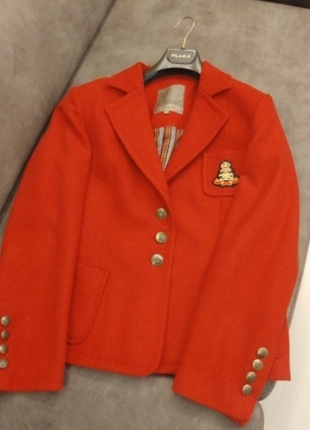 blazer ceket