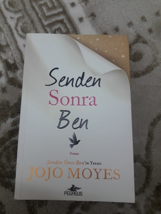 jojo moyes