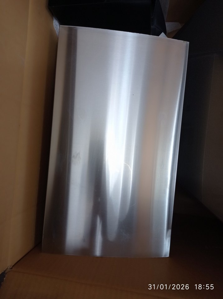 Siemens Gri Paslanmaz Çelik Mutfak Davlumbazı - Görsel 2