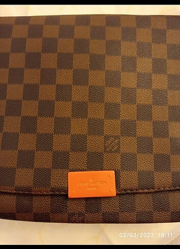 Louis Vuitton çanta 