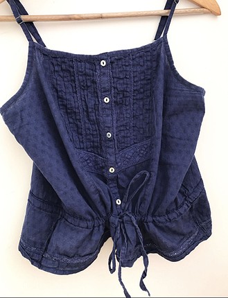 H&M Yazlık askılı gömlek