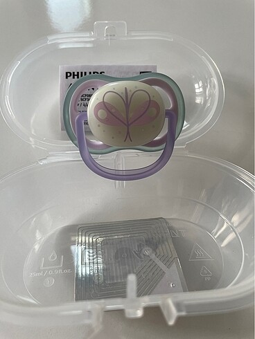 Philips avent ultra air 0-6 ay emzik