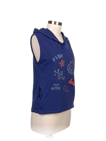 Vintage Love Bluz %70 İndirimli. - Görsel 2