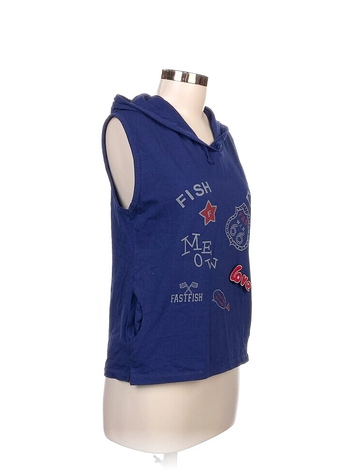 Vintage Love Bluz %70 İndirimli. - Görsel 2