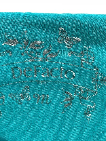 Defacto T-shirt %70 İndirimli. - Görsel 4