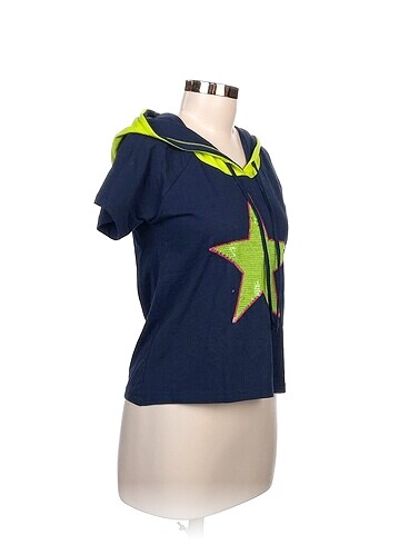 Vintage Love Bluz %70 İndirimli. - Görsel 2