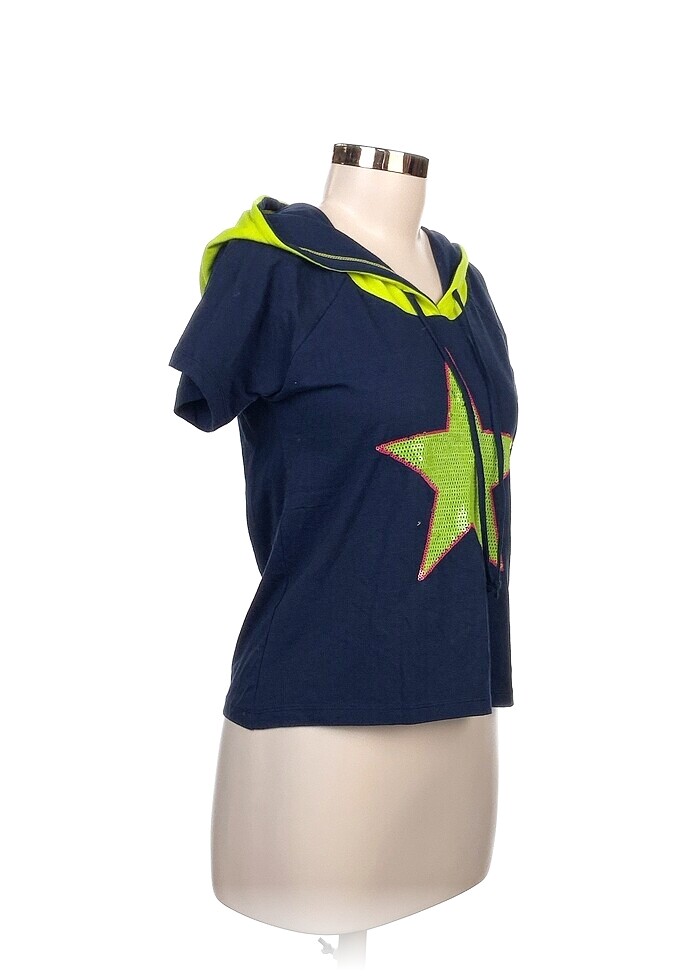 Vintage Love Bluz %70 İndirimli. - Görsel 2