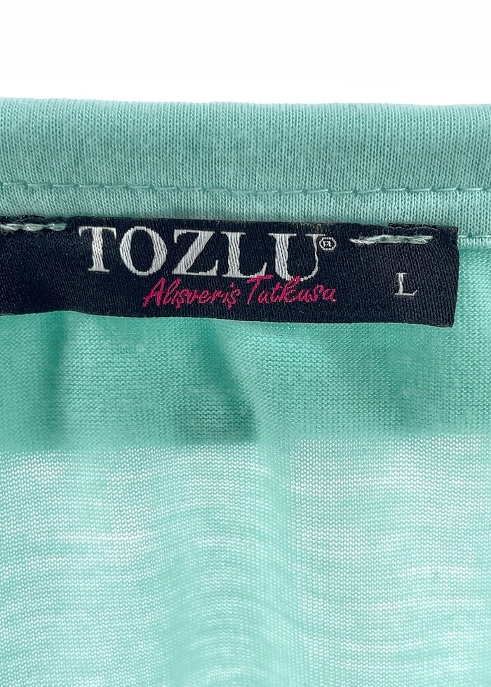 Tozlu Bluz %70 İndirimli. - Görsel 4