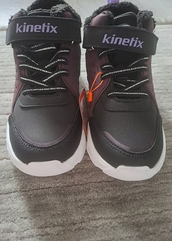 Kinetix Mor Kız Çocuk bot