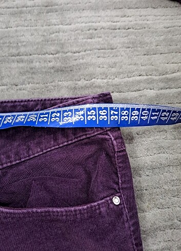 LC Waikiki Mor kadife