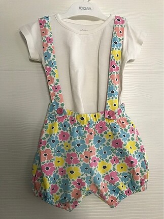 Hellobaby Salopet-Tshirt Takım