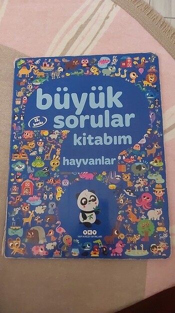 Buyuk sorular kitaplari