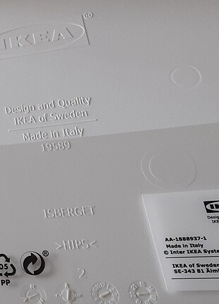 Ikea Ikea ısperget telefon tablet standı