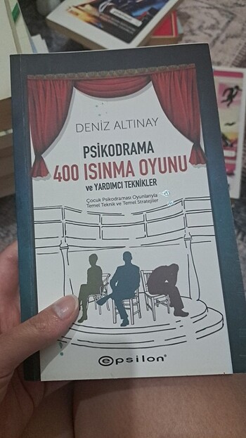 Psikodramada 400 İsınma oyunu