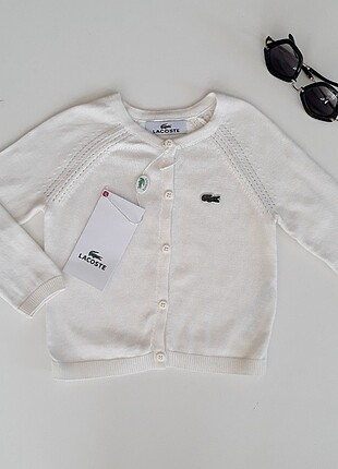 Lacoste Lacoste Triko Hırka ????