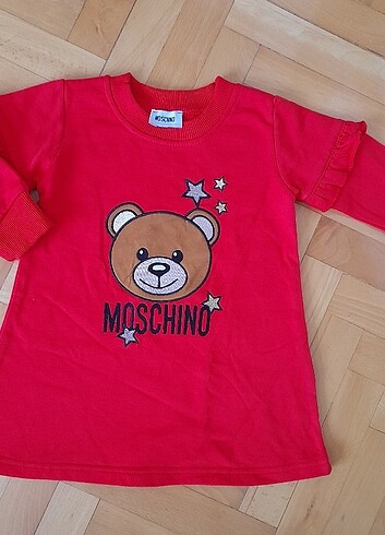 Moschino Elbise