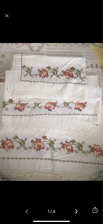 Kanaviçe set