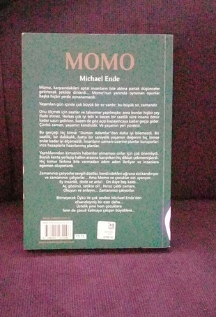 Diğer Michael Ende - Momo