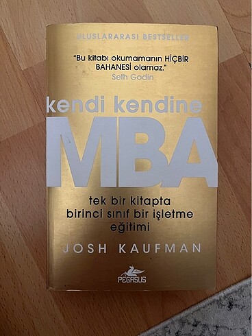 Kendi Kendine MBA