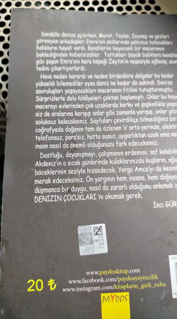 Macera Başlıyor - Mustafa Koçyiğit - Görsel 2