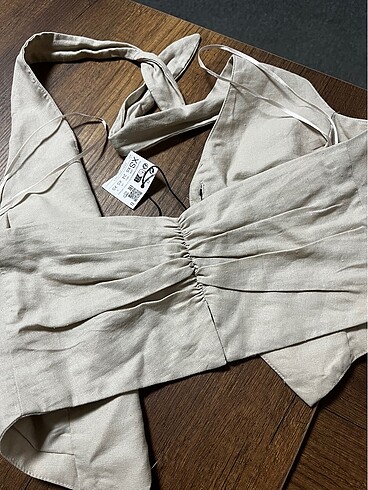 Stradivarius Stradıvarıus Üst Crop