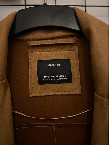 Bershka Bershka trenç
