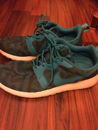 Nike spor ayakkabı