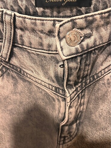 Mavi Jeans Mavi jean gri lola mom jean 25/28