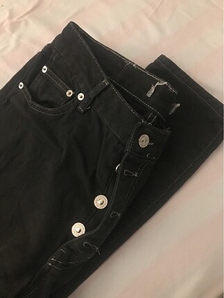 pull and bear mom jean