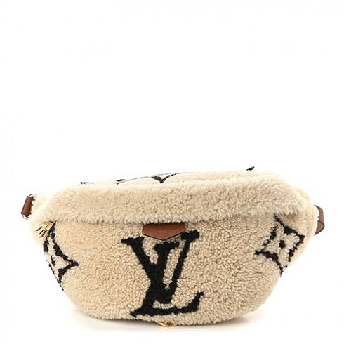 Louis Vuitton Louis vuitton teddy bag