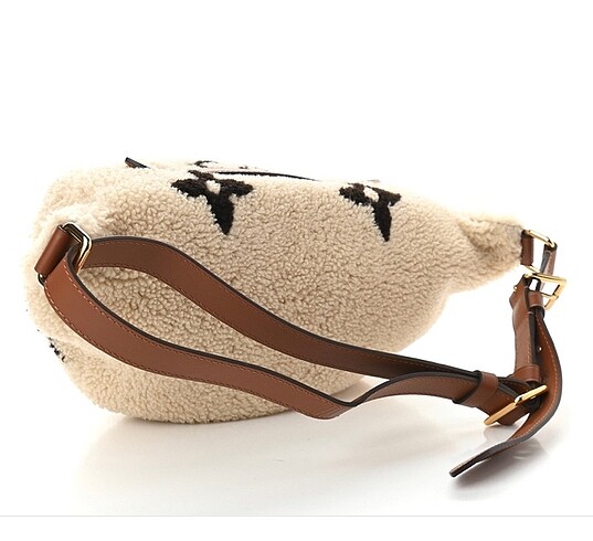  Beden camel Renk Louis vuitton teddy bag