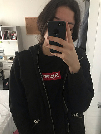 Zara zara sweatshirt