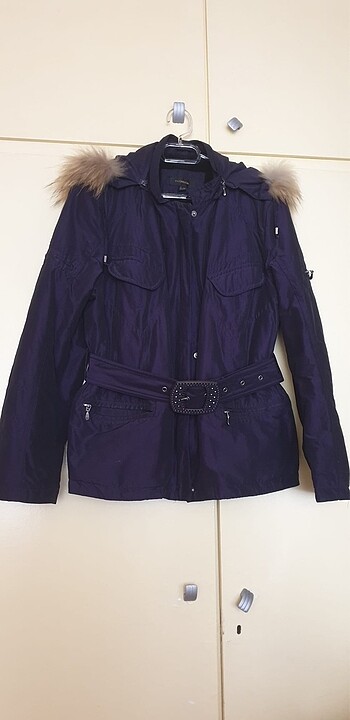 Y-LONDON kadin mont