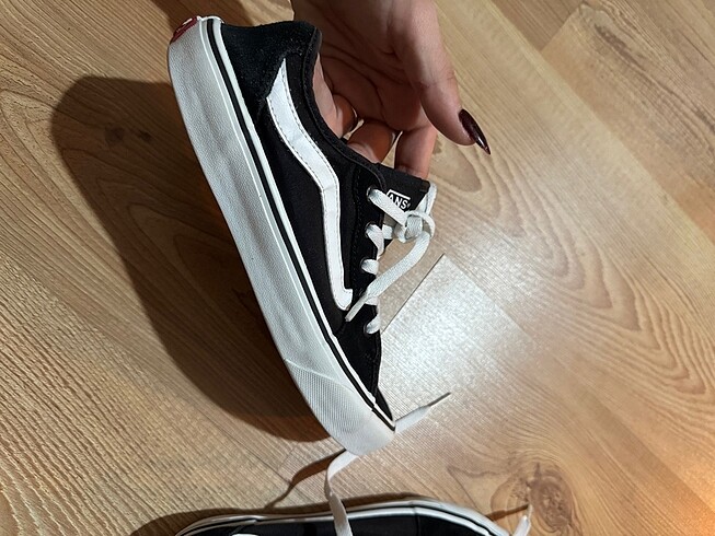 Vans Spor Ayakkabı