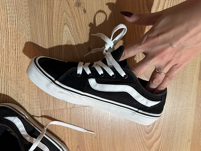 Vans Vans Spor Ayakkabı