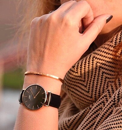 Daniel Wellington Bileklik