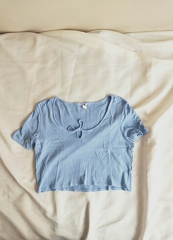 Crop tshrt