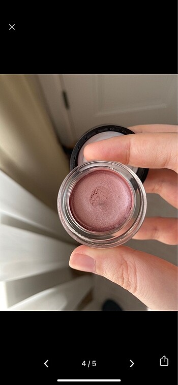 Beden Renk MAYBELLINE COLOR TATTOO FAR 65 PINK GOLD