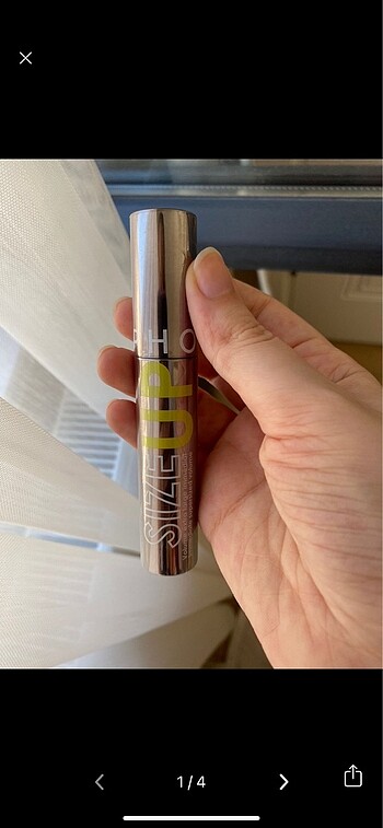 SEPHORA SIZE UP RIMEL