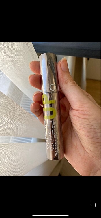 Sephora SEPHORA SIZE UP RIMEL