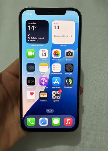 İphone 12 pro