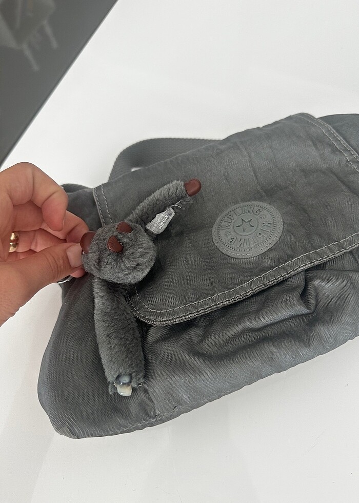 Kipling Canta orjinal - Görsel 2