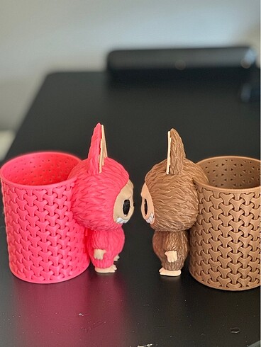 Labubu 13 cm kalemlik - Görsel 6