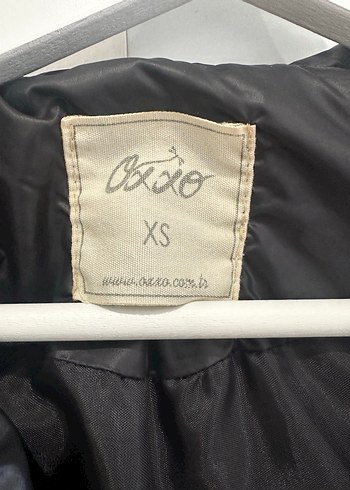 Siyah Fermuarlı kapşonlu  Kadın Yelek - Görsel 3