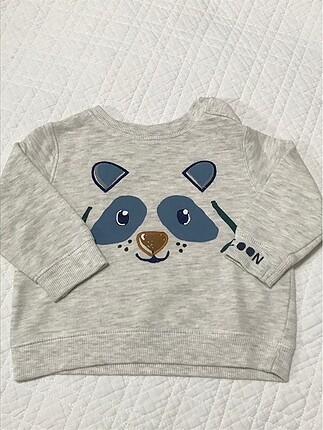 Zara baby 9/12 sweat