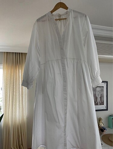 xs Beden H&M elbise