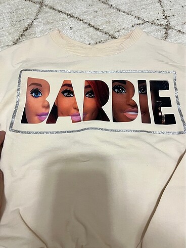 Barbie swetshırt