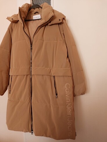 Calvin Klein Erkek mont