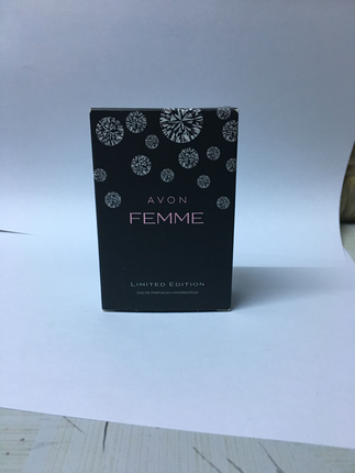 Avon femme parfüm 