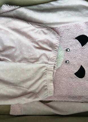 Polar pijama M beden